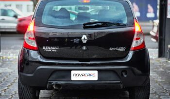 Renault Stepway 2012 lleno