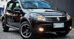 Renault Stepway 2012