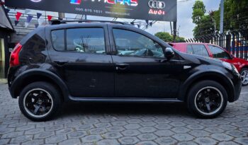 Renault Stepway 2012 lleno