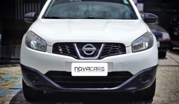 Nissan Qashqai 4×2 CVT 2012 lleno