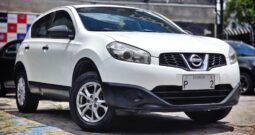 Nissan Qashqai 4×2 CVT 2012