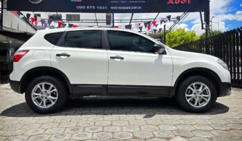 Nissan Qashqai 4×2 CVT 2012 lleno