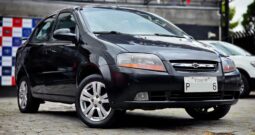 Chevrolet Aveo Activo 2009