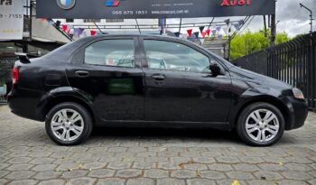 Chevrolet Aveo Activo 2009 lleno