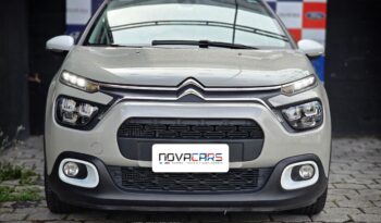 Citroen C3 Shine 2024 lleno