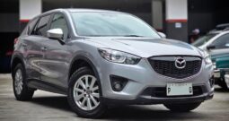 Mazda CX5 2015