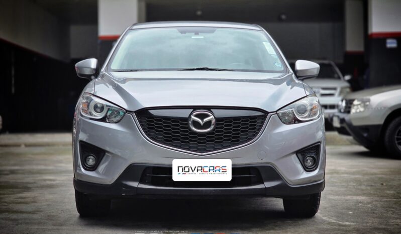 Mazda CX5 2015 lleno