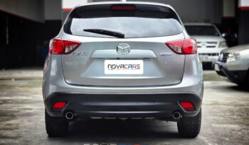 Mazda CX5 2015 lleno