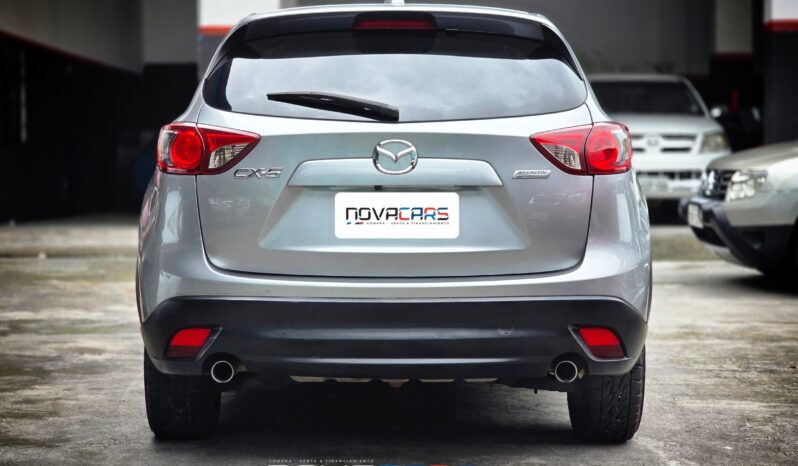 Mazda CX5 2015 lleno