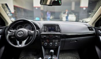 Mazda CX5 2015 lleno