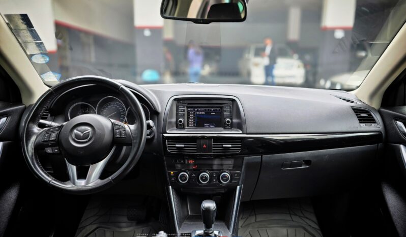 Mazda CX5 2015 lleno