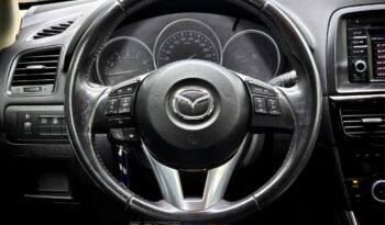 Mazda CX5 2015 lleno