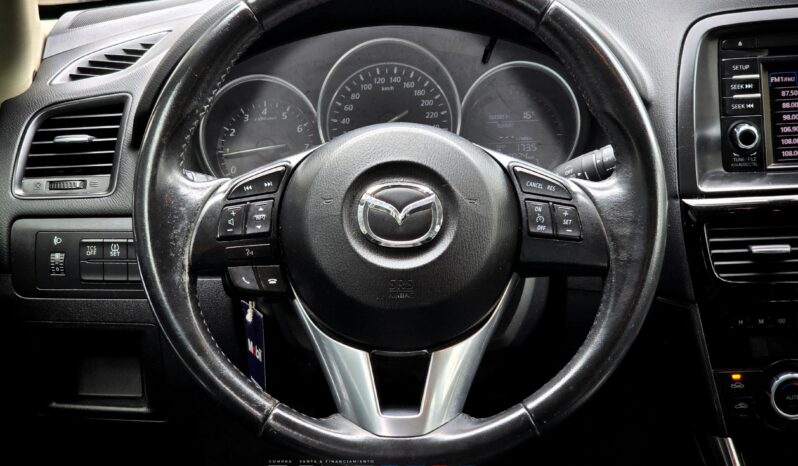 Mazda CX5 2015 lleno