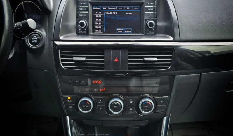 Mazda CX5 2015 lleno