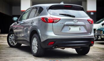 Mazda CX5 2015 lleno
