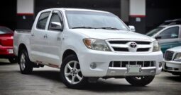 Toyota ETT Hilux CD 4×2 2008