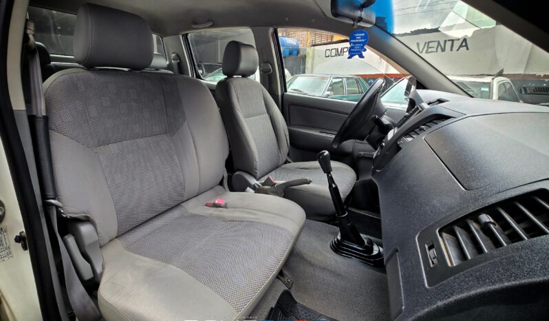 Toyota ETT Hilux CD 4×2 2008 lleno