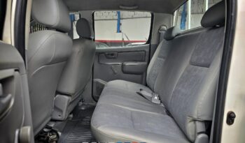 Toyota ETT Hilux CD 4×2 2008 lleno
