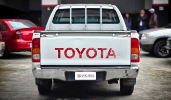 Toyota ETT Hilux CD 4×2 2008 lleno
