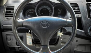 Toyota ETT Hilux CD 4×2 2008 lleno