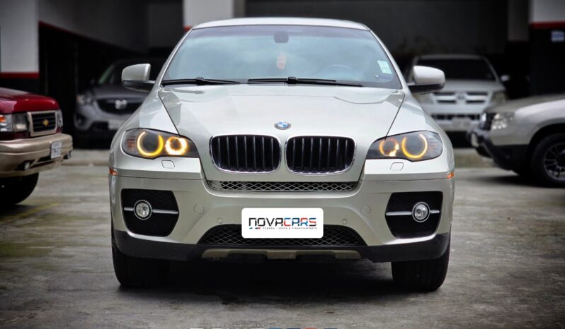 BMW x6 xDrive35i 2012 lleno