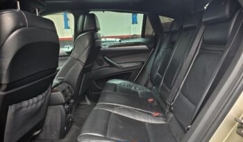 BMW x6 xDrive35i 2012 lleno
