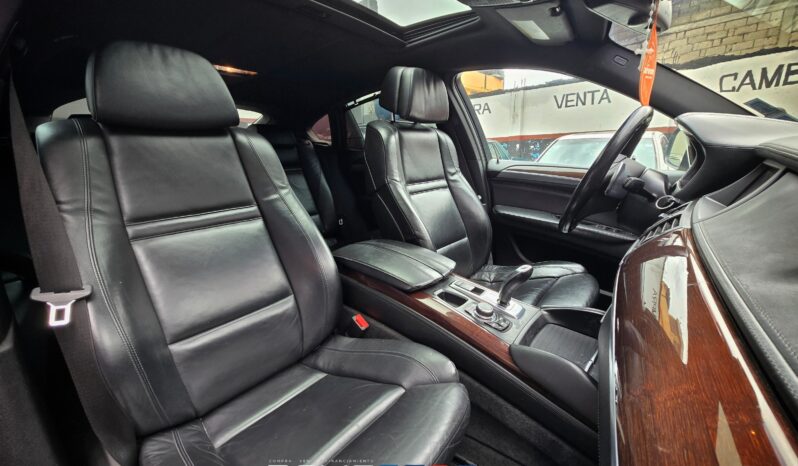 BMW x6 xDrive35i 2012 lleno