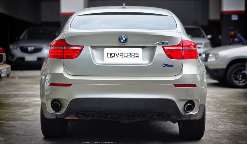 BMW x6 xDrive35i 2012 lleno