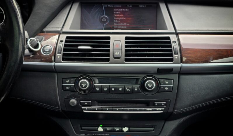 BMW x6 xDrive35i 2012 lleno