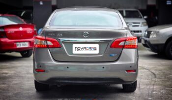 Nissan Sentra Exclusive 2015 lleno
