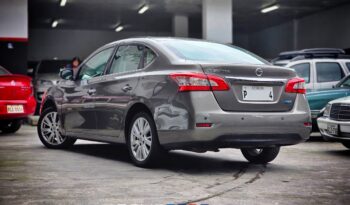 Nissan Sentra Exclusive 2015 lleno