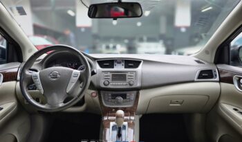 Nissan Sentra Exclusive 2015 lleno