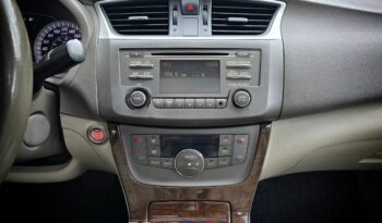 Nissan Sentra Exclusive 2015 lleno