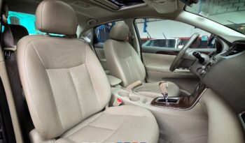 Nissan Sentra Exclusive 2015 lleno