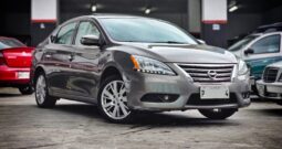Nissan Sentra Exclusive 2015