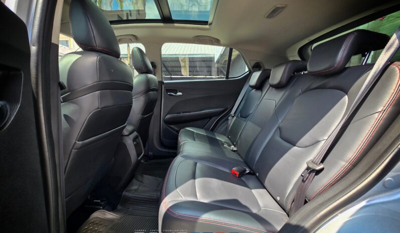 Chevrolet Groove Premier 2023 lleno