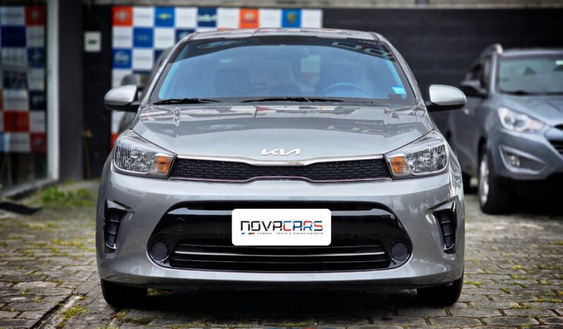 Kia Soluto LX 2023 lleno