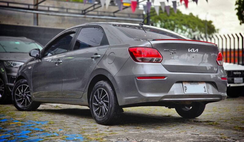 Kia Soluto LX 2023 lleno