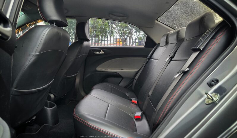 Kia Soluto LX 2023 lleno