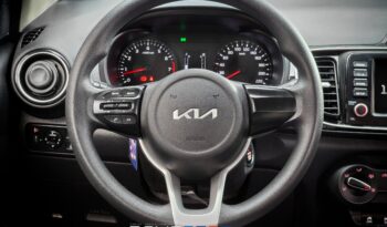 Kia Soluto LX 2023 lleno